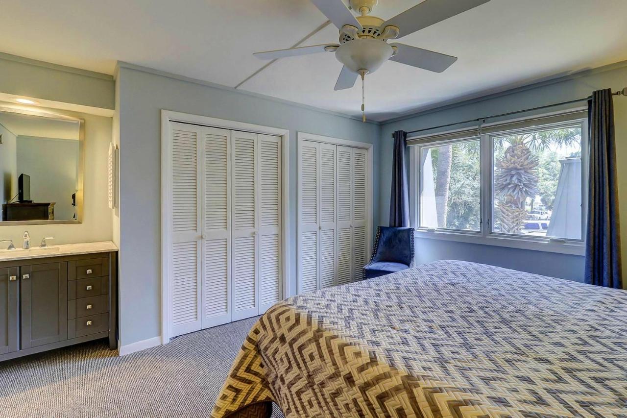Ocean Villas Deluxe - Oceanfront Villa - Steps To Beach - Great Location - Heated Pool April Hilton Head Island Exteriör bild